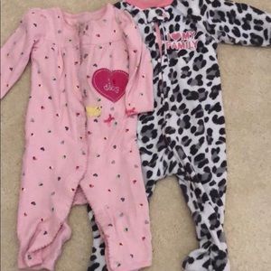 6-9 month sleepers.